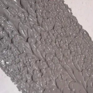 龙门双液改性环氧型 YJ-302 拉毛界面剂，光面混凝土基层专用再浇剂