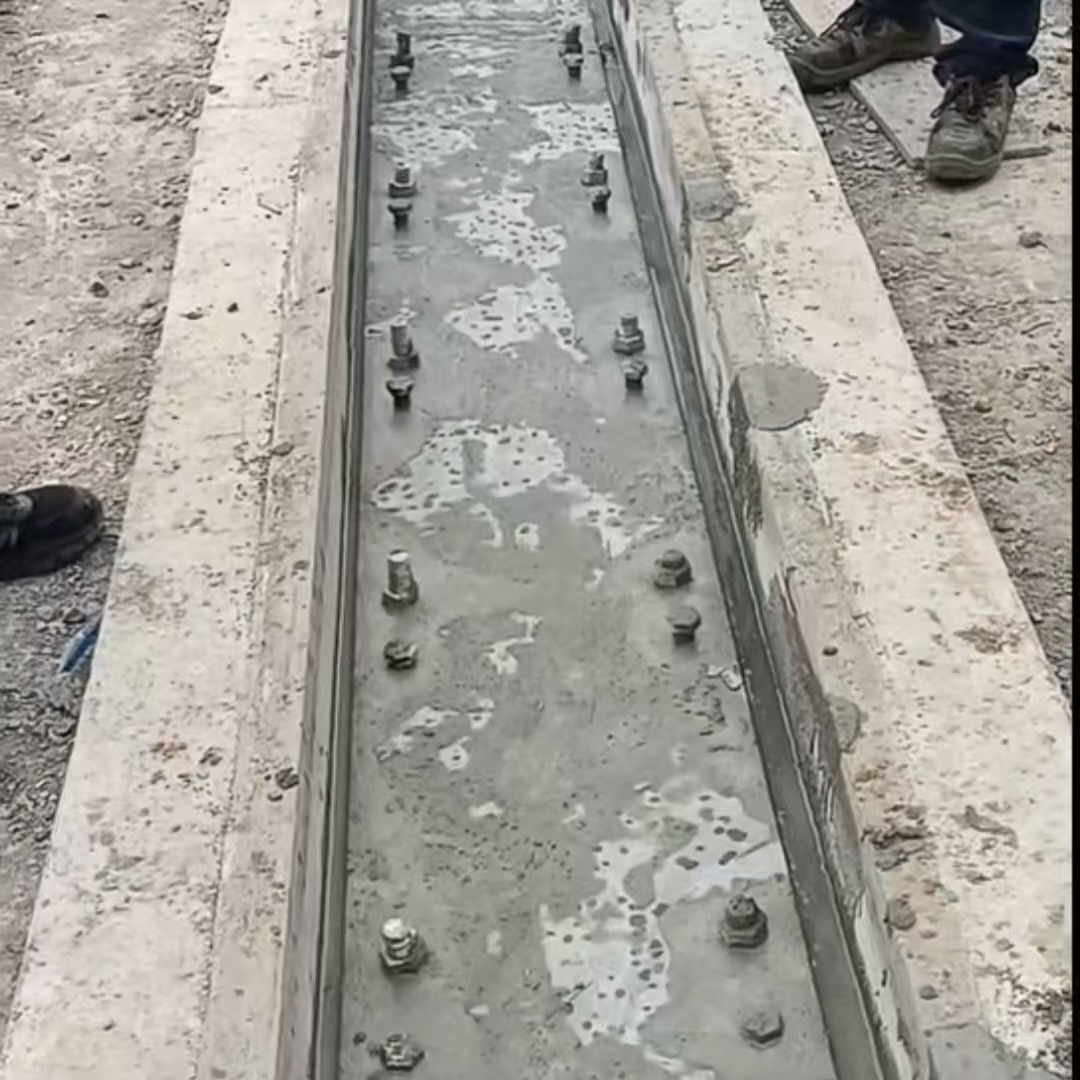 龙门环氧树脂轨道胶泥是什么？用在哪里？