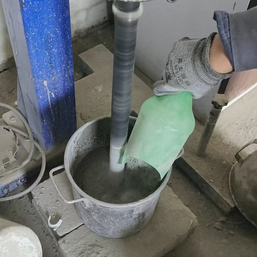 龙门桥梁公路张拉用H60压浆料与普通压浆料有什么区别？